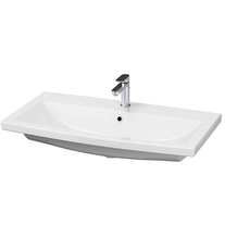 Lavoar pentru mobilier Cersanit, Como, 90 cm, alb